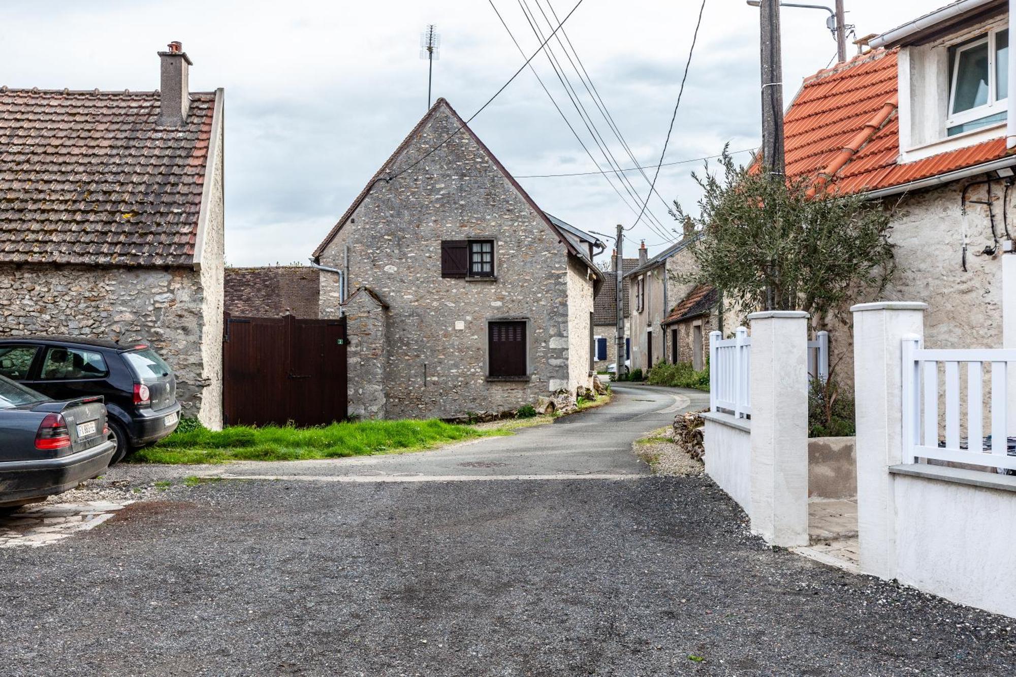 Cedric Guesthouse Sainte-Escobille Eksteriør billede
