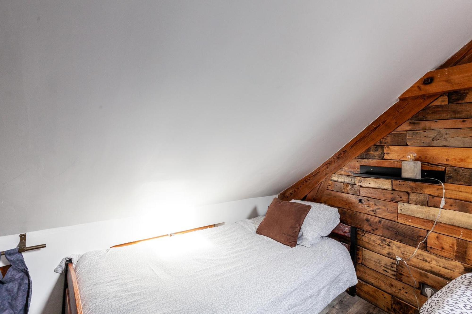 Cedric Guesthouse Sainte-Escobille Eksteriør billede