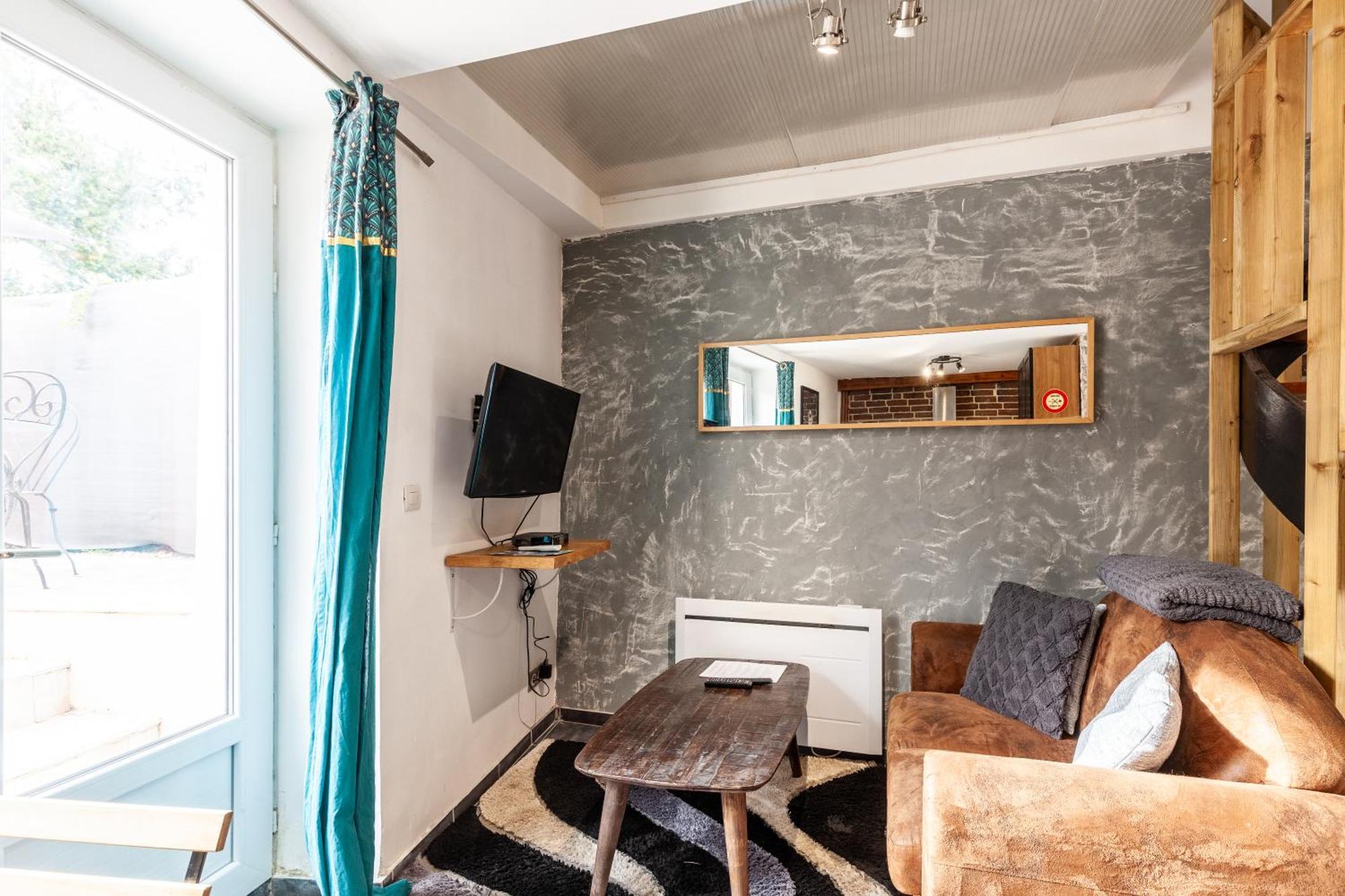Cedric Guesthouse Sainte-Escobille Eksteriør billede