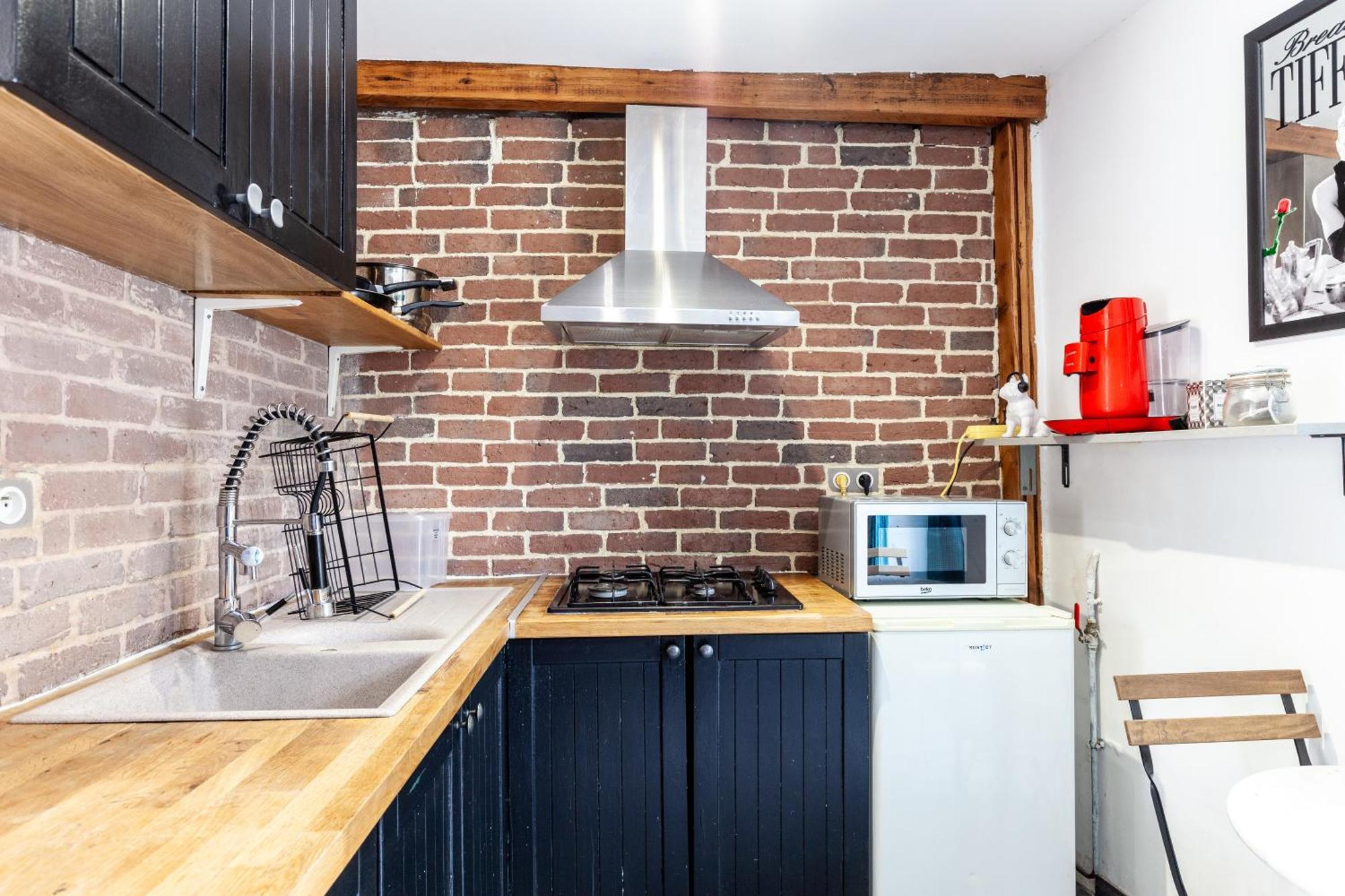 Cedric Guesthouse Sainte-Escobille Eksteriør billede