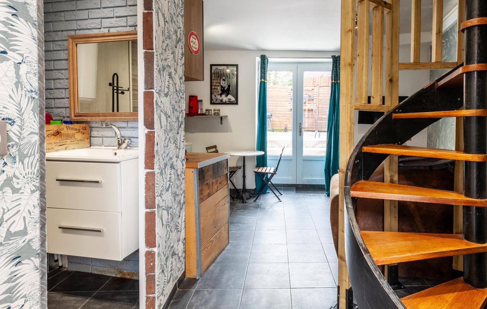 Cedric Guesthouse Sainte-Escobille Eksteriør billede