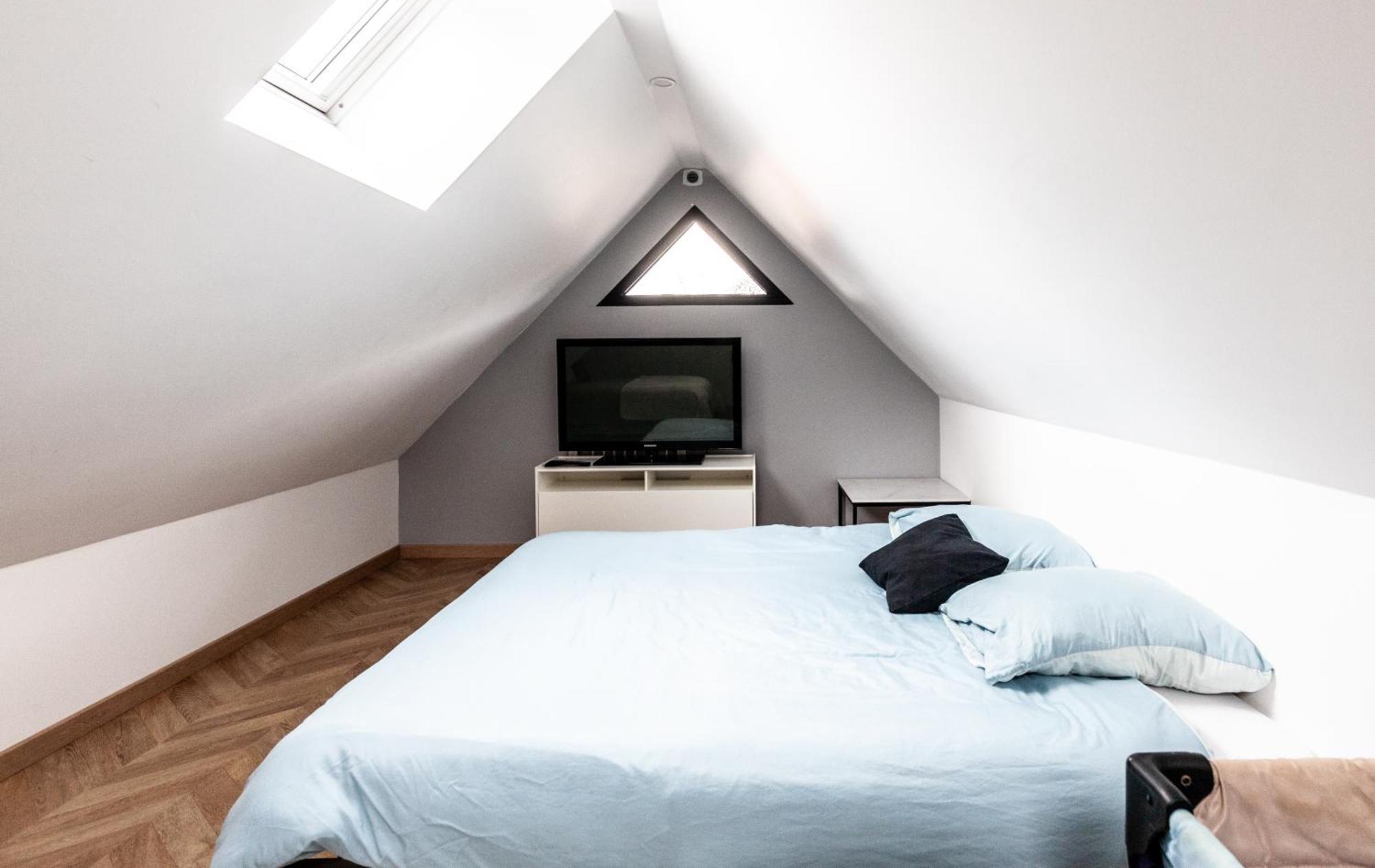 Cedric Guesthouse Sainte-Escobille Eksteriør billede