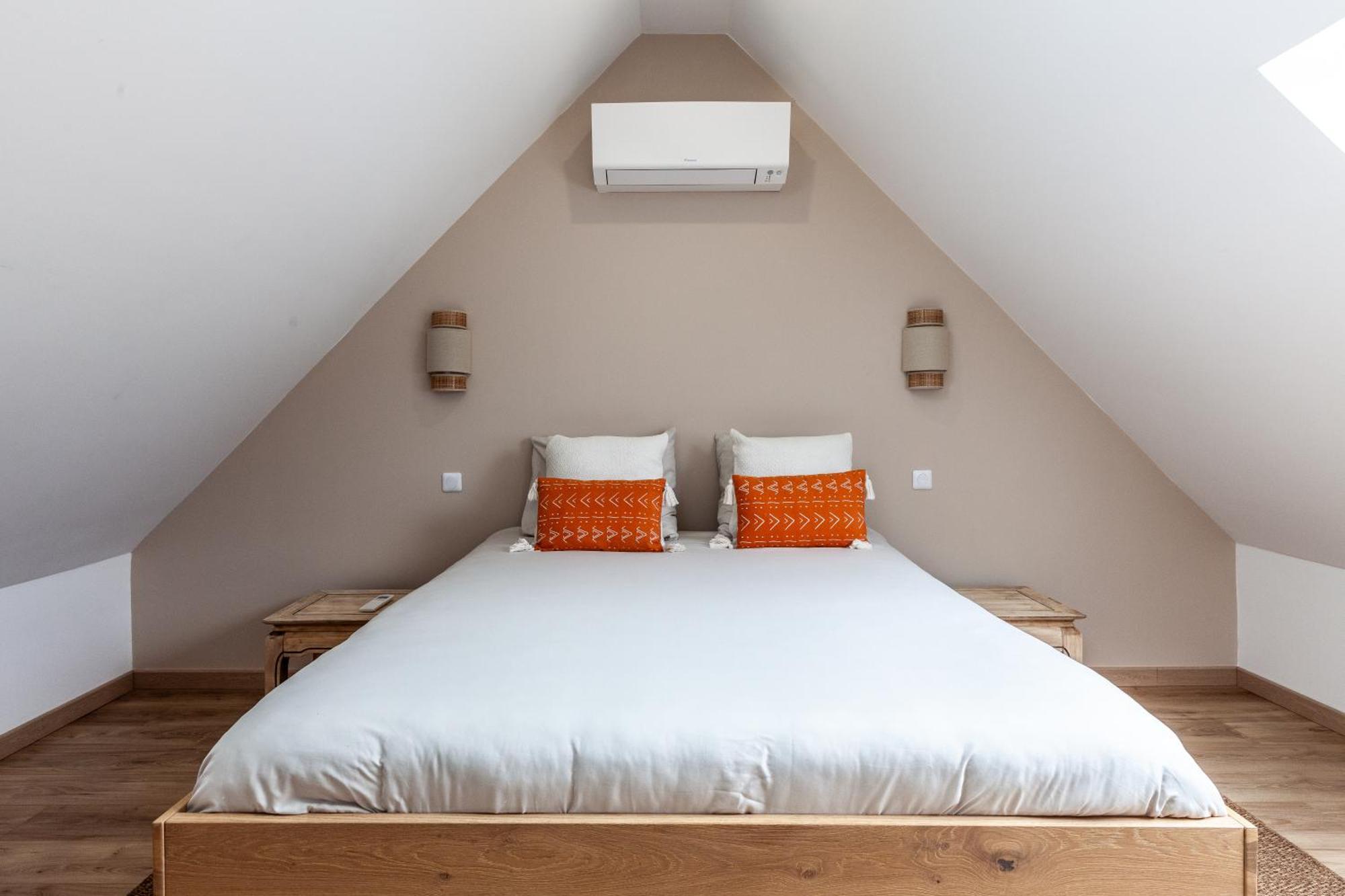 Cedric Guesthouse Sainte-Escobille Eksteriør billede