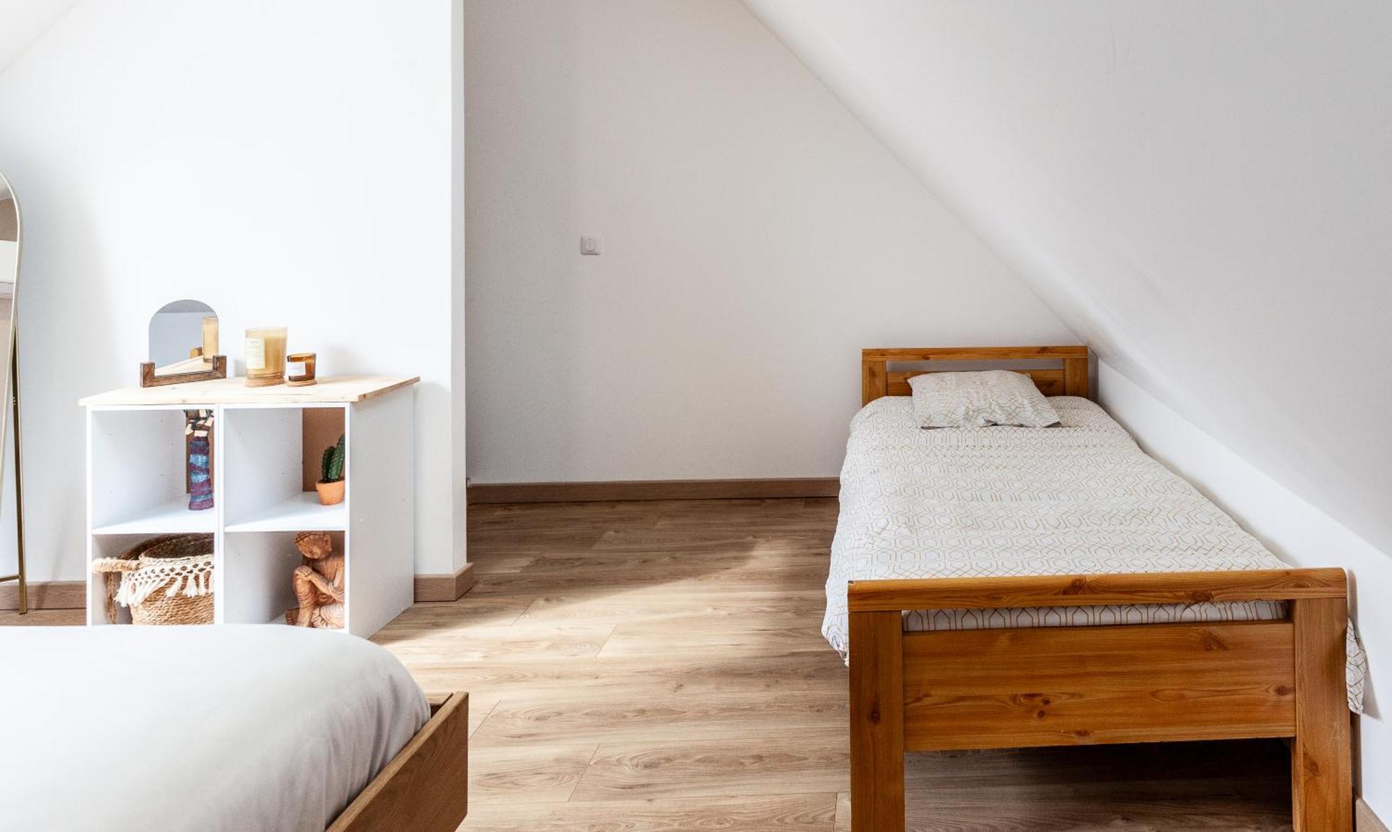 Cedric Guesthouse Sainte-Escobille Eksteriør billede